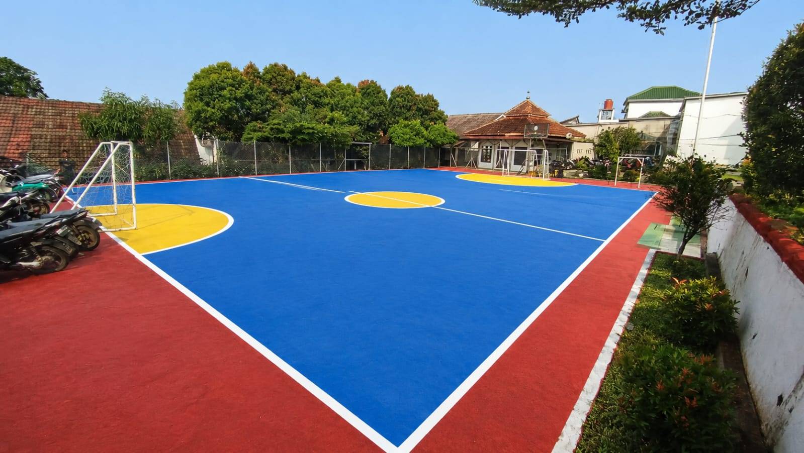 Lapangan Serbaguna