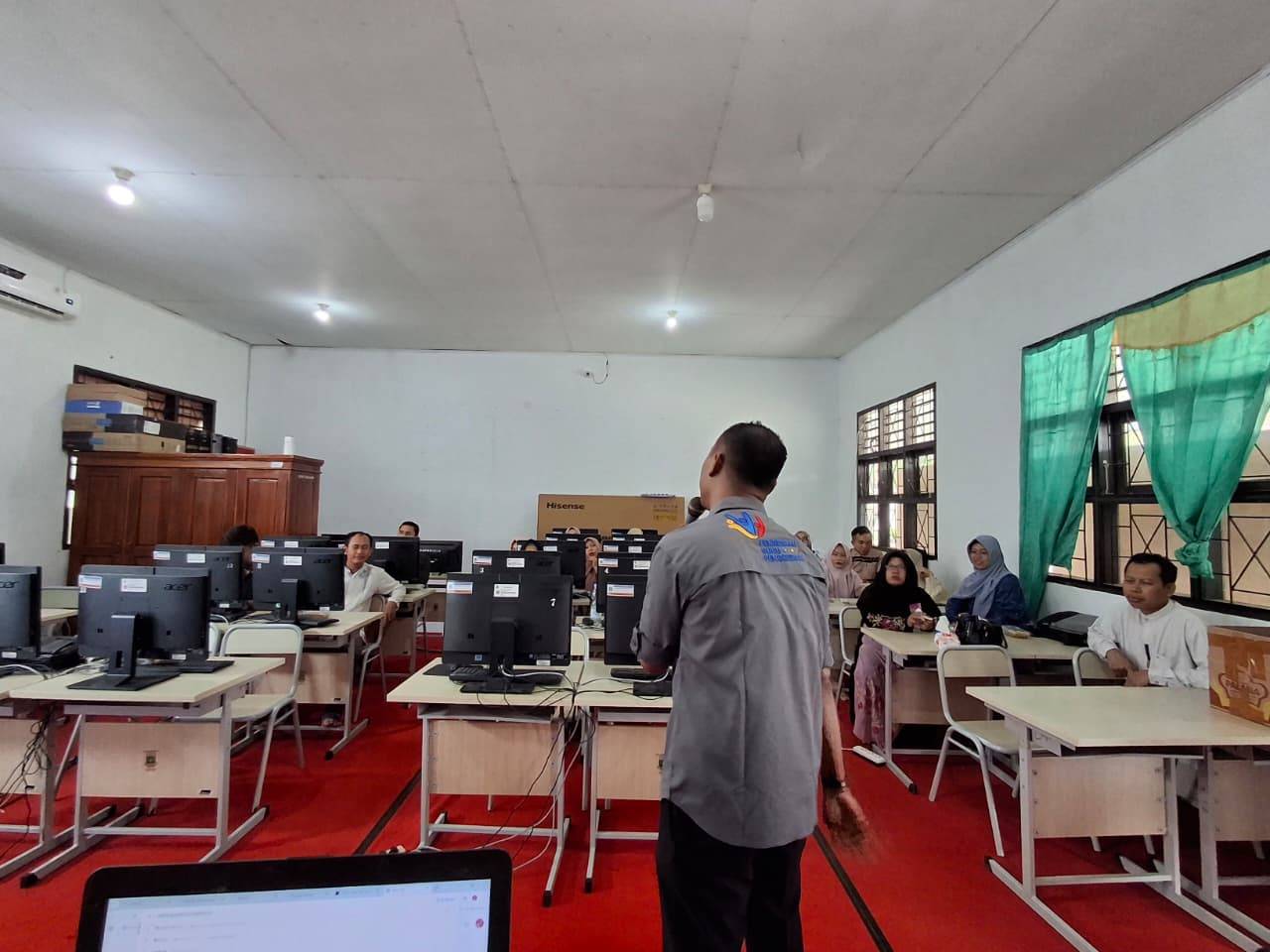 Laboratorium Komputer