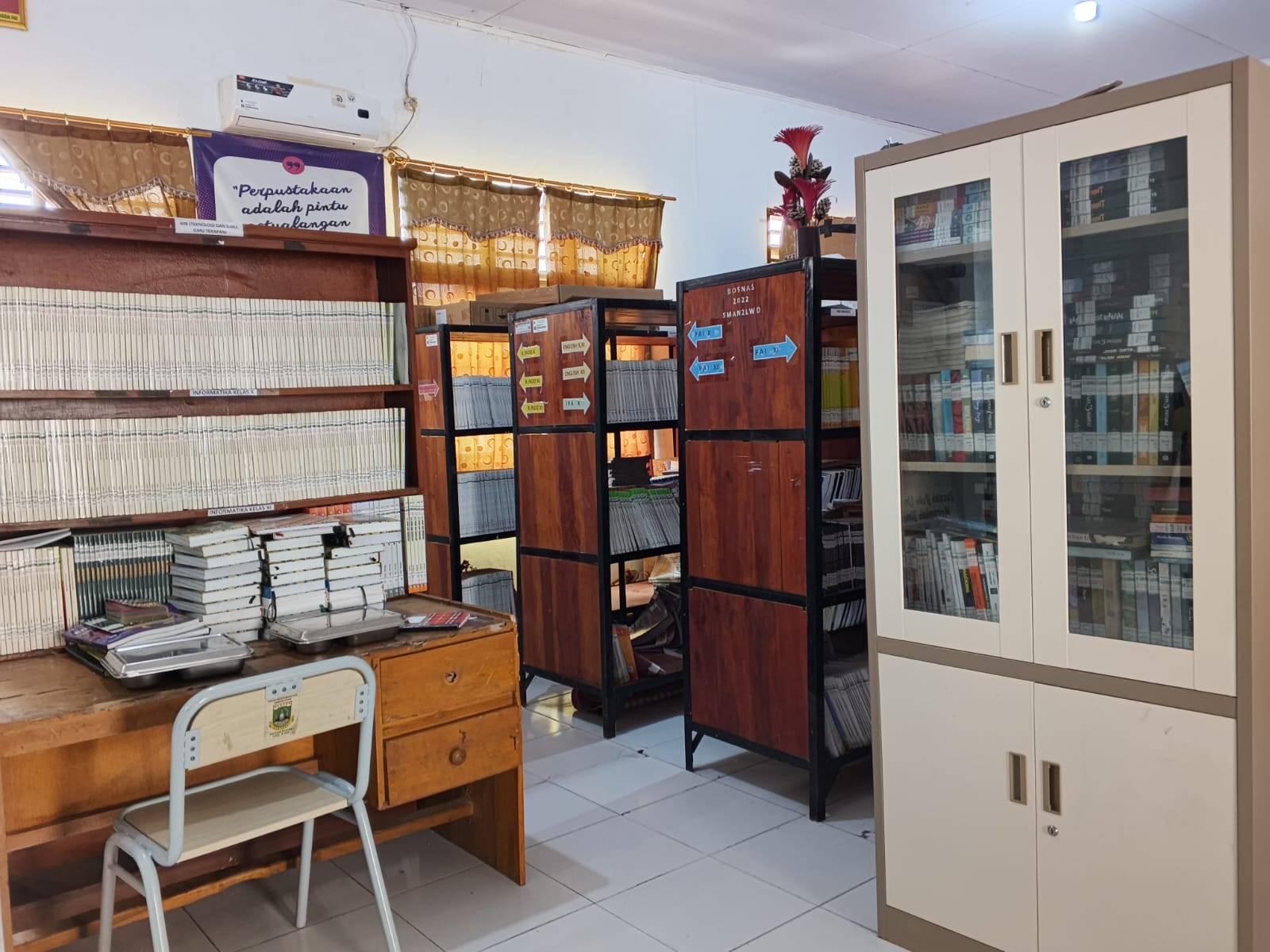 Perpustakaan