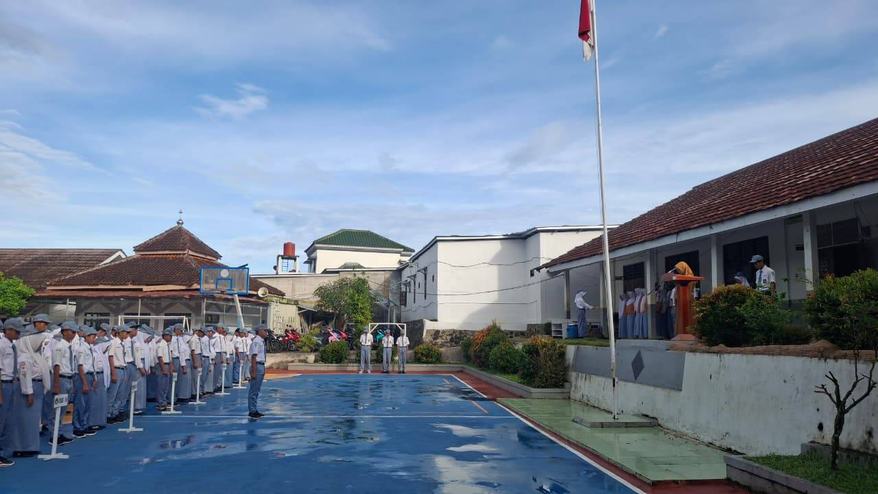 Kegiatan Upacara